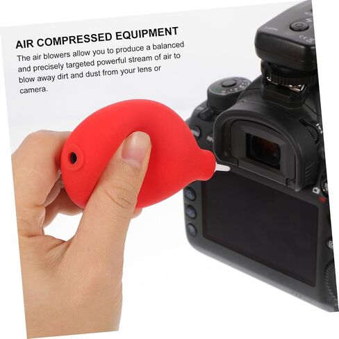 Air Blow Small Blower Ultra Blaster Cleaner Compressed Can Blowers Rocket Blower Canned Portable Blower Mini Squeeze Ball Pump Compressed Equipment Keyboard Computer Duster in Saudi Arabia