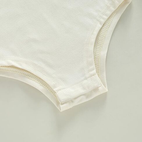 Newbron Baby Boy Girl Fall Winter Oneise Clothes Long Sleeve Turtleneck Solid Color Bodysuit Romper Casual Jumpsuit in Kuwait