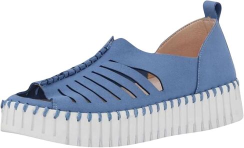 ILSE JACOBSEN HORNBAEK Women's Tulip 9376 Platform | Slip-On | Sandal in Kuwait