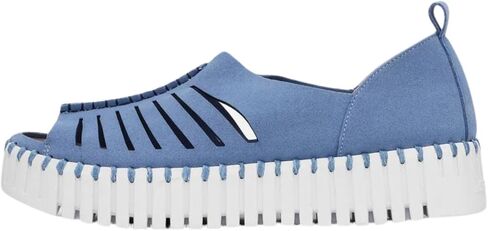 ILSE JACOBSEN HORNBAEK Women's Tulip 9376 Platform | Slip-On | Sandal in Kuwait