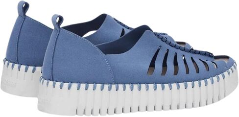 ILSE JACOBSEN HORNBAEK Women's Tulip 9376 Platform | Slip-On | Sandal in Kuwait