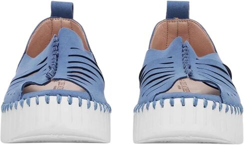 ILSE JACOBSEN HORNBAEK Women's Tulip 9376 Platform | Slip-On | Sandal in Kuwait