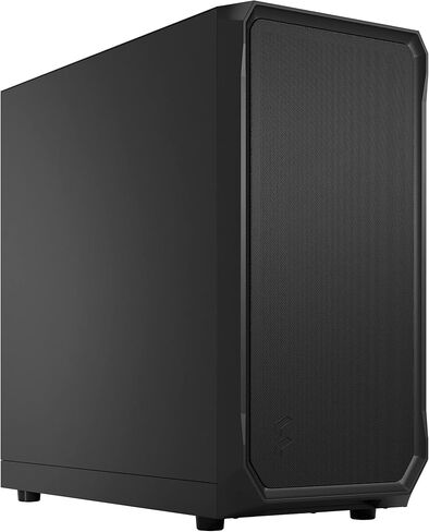 Fractal Design Focus 2 RGB White TG Clear Tint in Saudi Arabia