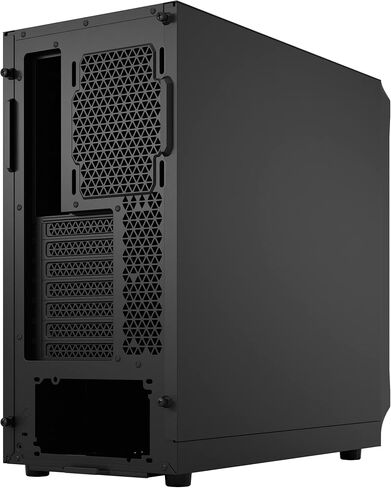 Fractal Design Focus 2 RGB White TG Clear Tint in Saudi Arabia