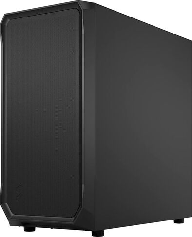 Fractal Design Focus 2 RGB White TG Clear Tint in Saudi Arabia