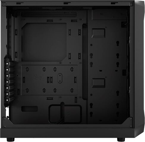 Fractal Design Focus 2 RGB White TG Clear Tint in Saudi Arabia