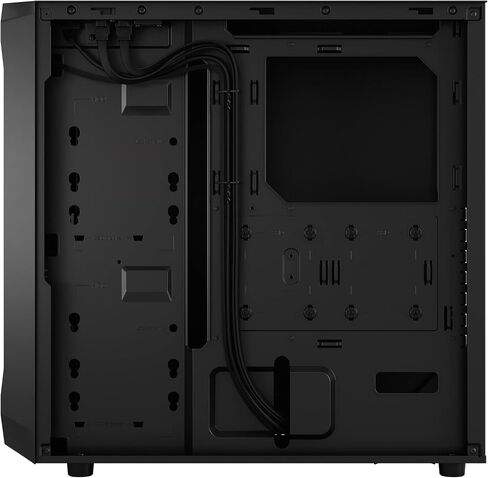 Fractal Design Focus 2 RGB White TG Clear Tint in Saudi Arabia