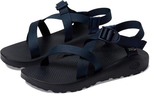 صندل نسائي Z1 Classic USA من Chaco، كحلي، 8 in Kuwait