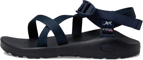 صندل نسائي Z1 Classic USA من Chaco، كحلي، 8 in Kuwait