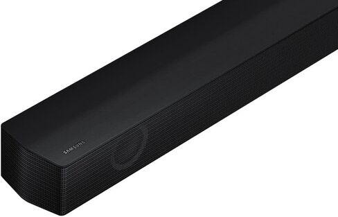 تلفزيون سامسونج QN55Q70CAFXZA 55 بوصة QLED 4K Quantum HDR ثنائي LED ذكي مع مكبر صوت HW-Q600C 3.1.2ch ومضخم صوت مع Dolby Atmos (2023) (مستعمل) in Saudi Arabia
