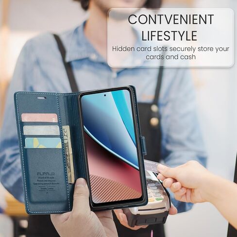for Samsung Galaxy S20 Ultra 6.9"(NON S20/S20+) Wallet Case with RFID Blocking Credit Card Holder, PU Leather Flip Kickstand Shockproof Cover Women Men for Samsung S20 Ultra Phone case(Black) in Saudi Arabia