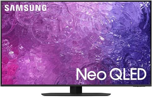 SAMSUNG QN55QN90CAFXZA 55 Inch Neo QLED 4K Smart TV 2023 (Renewed) Bundle with 2 YR CPS Enhanced Protection Pack in Saudi Arabia