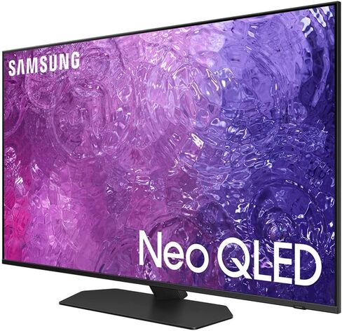 SAMSUNG QN55QN90CAFXZA 55 Inch Neo QLED 4K Smart TV 2023 (Renewed) Bundle with 2 YR CPS Enhanced Protection Pack in Saudi Arabia
