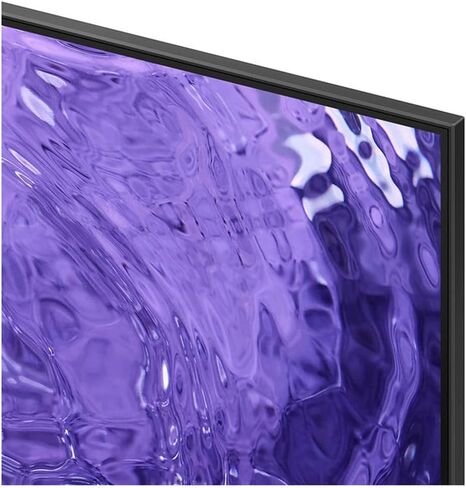 SAMSUNG QN55QN90CAFXZA 55 Inch Neo QLED 4K Smart TV 2023 (Renewed) Bundle with 2 YR CPS Enhanced Protection Pack in Saudi Arabia