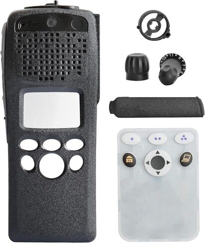 غطاء علبة طقم الإسكان البديل لـ XTS2500 Model 2 XTS2500II XTS2500 M2 (أحمر) in Kuwait