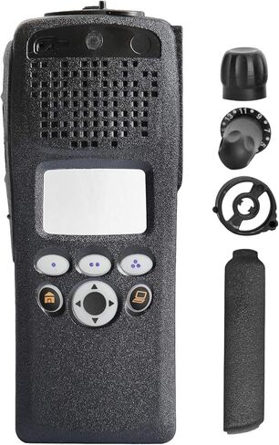 غطاء علبة طقم الإسكان البديل لـ XTS2500 Model 2 XTS2500II XTS2500 M2 (أحمر) in Kuwait