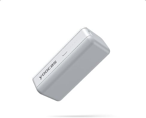 Mini Portable Charger- 5000mah 4.5oz Lightweight Power Bank-Dual Ports PD 20w Fast-Charging Battery Pack Compatible with iPhone,ipad,Samsung,Android,Aipods,and More. in Kuwait