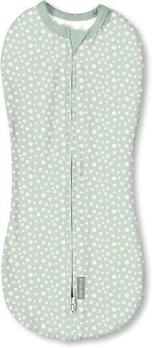 SwaddleMe by Ingenuity Swaddle, Compression Pod, & Sleep Sack Set, Gift Set, 0-3 Months, 3-Pack - Baby Elephant in Kuwait