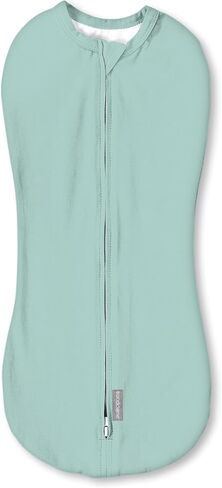 SwaddleMe by Ingenuity Swaddle, Compression Pod, & Sleep Sack Set, Gift Set, 0-3 Months, 3-Pack - Baby Elephant in Saudi Arabia