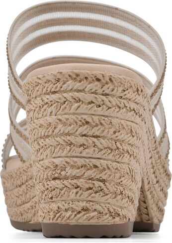 صندل نسائي بكعب Bianna من CLIFFS BY WHITE MOUNTAIN in Kuwait