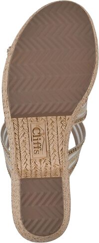 صندل نسائي بكعب Bianna من CLIFFS BY WHITE MOUNTAIN in Kuwait