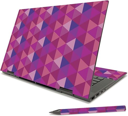 MightySkins Skin Compatible with HP Envy x360 15" (2021) - Biohazard | Protective, Durable, and Unique Vinyl Decal wrap Cover | Easy to Apply, Remove, and Change Styles | Made in The USA in Saudi Arabia