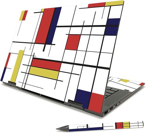 MightySkins Skin Compatible with HP Envy x360 15" (2021) - Biohazard | Protective, Durable, and Unique Vinyl Decal wrap Cover | Easy to Apply, Remove, and Change Styles | Made in The USA in Saudi Arabia
