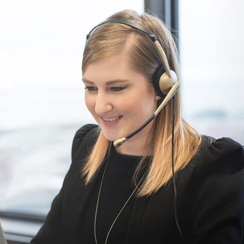 Koss CS95 Speech Recogniton Computer Headset in Saudi Arabia