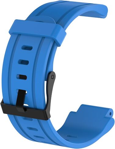 Band for Garmin Forerunner 225 Watch, Silicone Wristband Replacement Watch Band for Garmin Forerunner 225 in Saudi Arabia