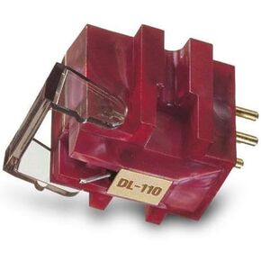 Denon DL-110 High Output Moving Coil Cartridge