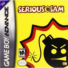 Serious Sam Advance (Renewed)