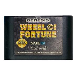 Wheel of Fortune (Renewed)