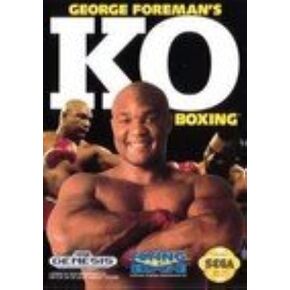 George Foreman KO Boxing (Renewed)