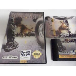 Outlander - Sega Genesis (Renewed)