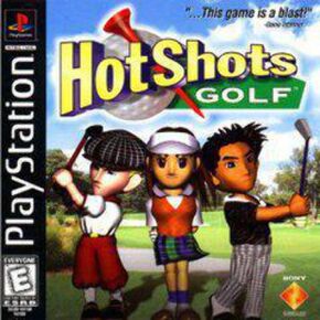 Hot Shots Golf (Renewed)