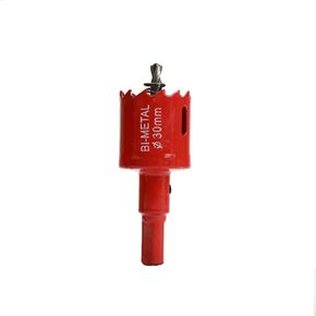 M42 Bi-Metal Hole Saws 25 mm (1") Hole Saw Heavy Duty Arbor Cutter Drill Bits with Positive Rake Teeth for Cutting Soft Metal, Drywall,Board Plastic, Wood, Fiberboard