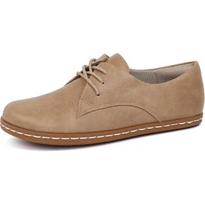 Women Barefoot Dress Shoes Wide Toe Box Shoes Oxfords Shoes