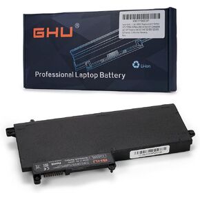 GHU MU06 MU09 Laptop Battery 58Wh Replacement for HP Compaq Presario CQ32 CQ42 CQ43 CQ56 CQ57 CQ62 CQ72 CQ630, Compatible with 593553-001 593554-001 WD548AA WD549AA in Kuwait