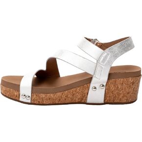 Corkys Footwear Women's Keep It Casual 2in Wedges