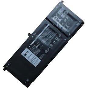 DELL H5CKD Battery for Dell Latitude 3410 3510, Inspiron 5300 5401 5408 5409 5501 5508 5509 5400 5406, Inspiron 7306 7405 2-in-1, Vostro 5300 5301 5401 5501 5402 P129G 7T8CD 07T8CD TXD03 53Wh 15V