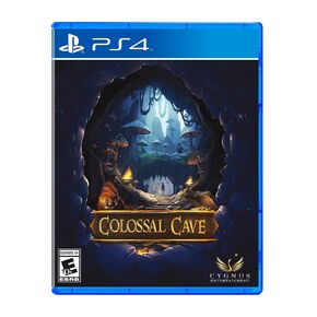Colossal Cave - PlayStation 4