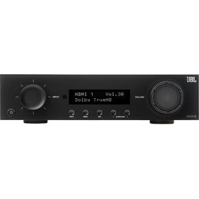 JBL MA510 5.2 Channel 8K AV Receiver 75W (Black)