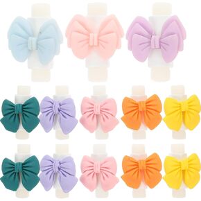 10 Pairs Data cable protective sleeve cute cable plug phone cord cable chewers USB phone chargers Lovely Data Cable Sleeve protect The plastic data line