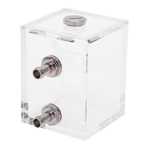 Computer Water Cooling , 200ml Transparent Acrylic DIY PC Computer Water Cooled Water Cooling Cooling System