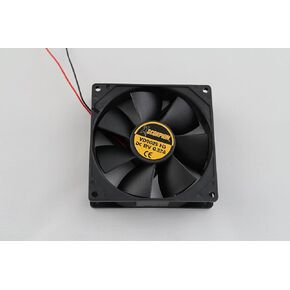 FAN5 12-Volt 5-Inch Square Rotary Cooling Fan