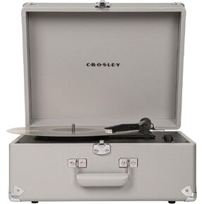 Crosley CR6253B-LT Anthology Vintage Record Player, Light Tan in Kuwait