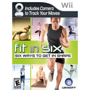 Fit in Six - Nintendo Wii