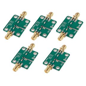 5pcs 0.1-2000MHz RF WideBand Amplifier 30dB High Gain Low Noise LNA Amplifier LNA Development Board