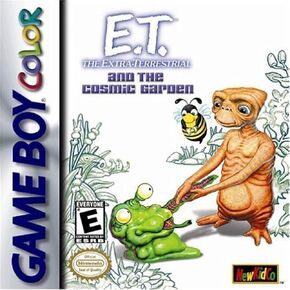 E.T. and the Cosmic Garden (Renewed)