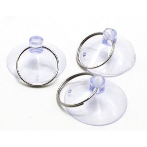 6 Pcs Screen Suction Cups - Phone Screen Repair Tool Screen Removal Tool, Adjusting Stand Glass Suction Cup, Compatible with iPad, iPhone, Laptop, Tablet, LCD Screen Repair